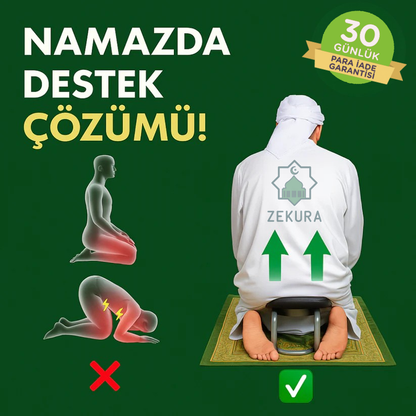 Ortopedik Secde Taburesi