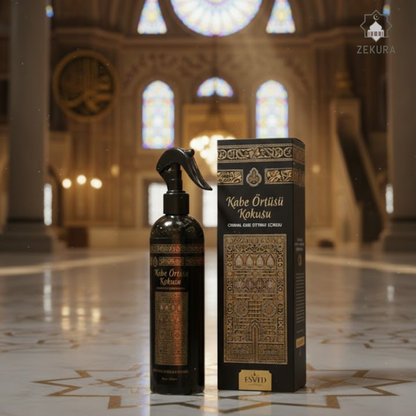 Kabe Örtüsü Kokusu