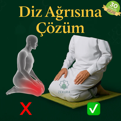 Ortopedik Secde Taburesi