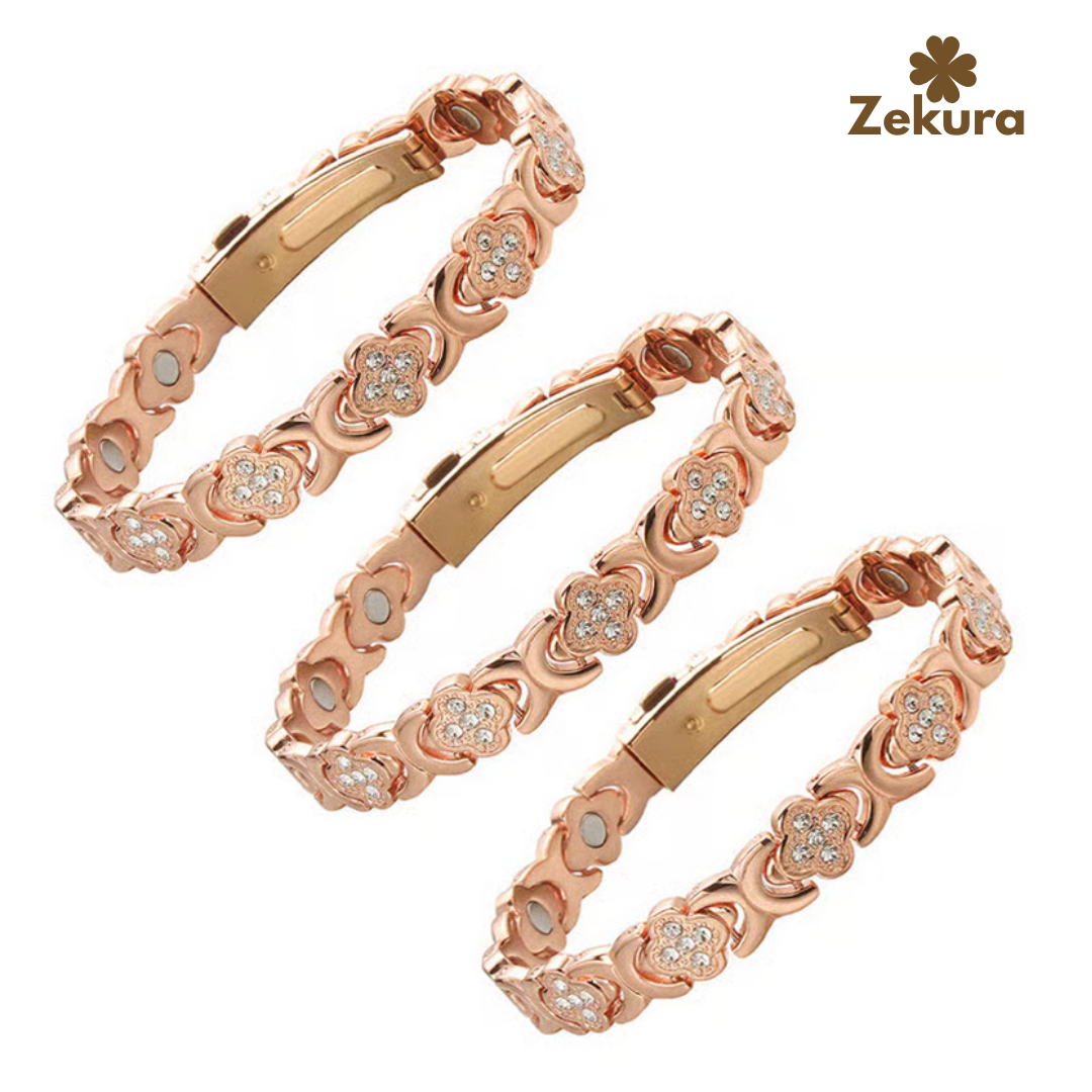 Zekura™ Doğal Bakır Bileklik