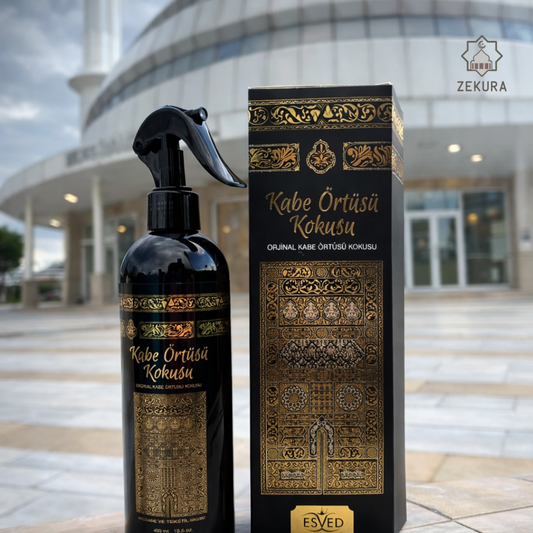 Kabe Örtüsü Kokusu