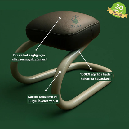 Ortopedik Secde Taburesi