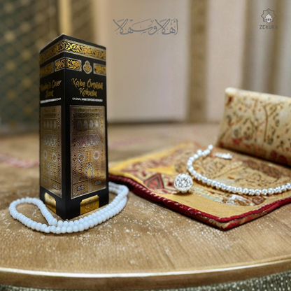 Kabe Örtüsü Kokusu