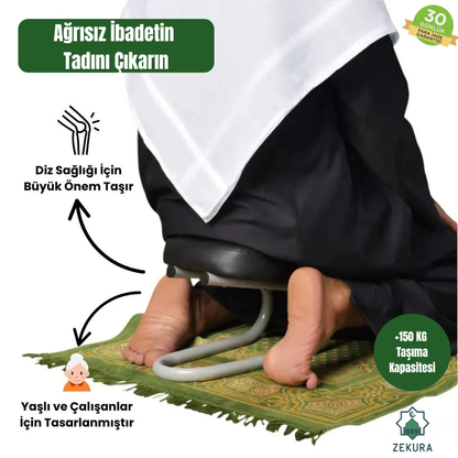 Ortopedik Secde Taburesi