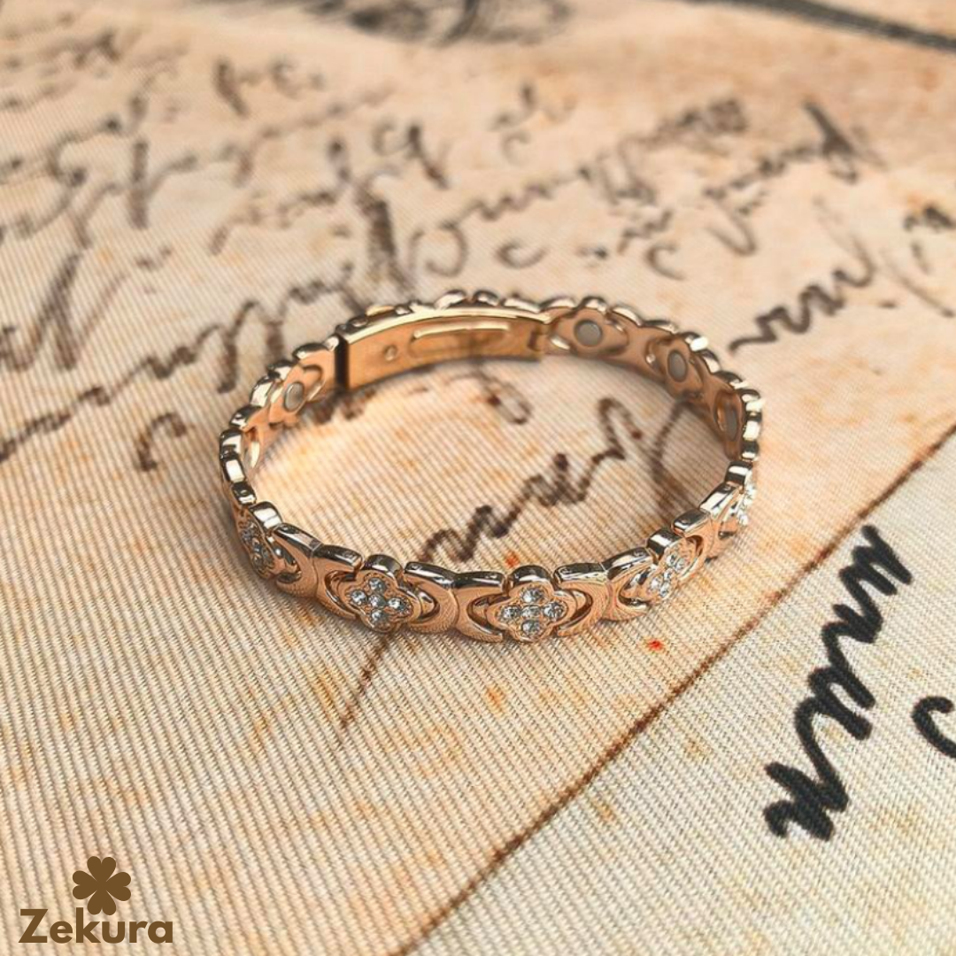 Zekura™ Doğal Bakır Bileklik