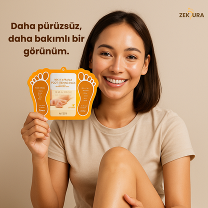 Zekura™ Ayak Peeling Maskesi