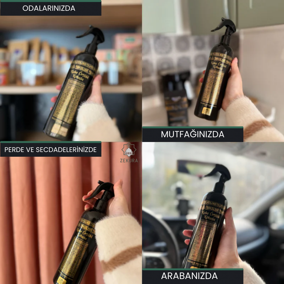 Kabe Örtüsü Kokusu