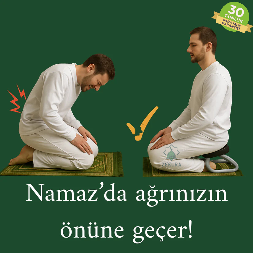 Ortopedik Secde Taburesi