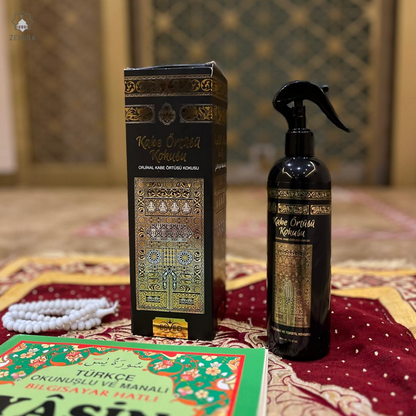 Kabe Örtüsü Kokusu