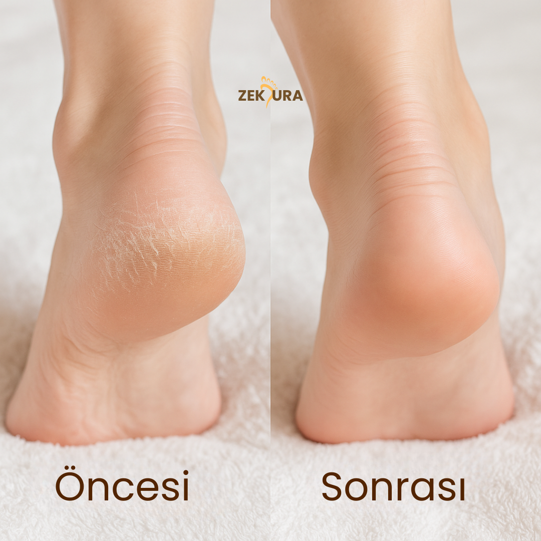 Zekura™ Ayak Peeling Maskesi