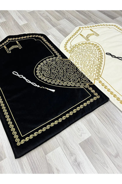 Kalpli Çift Seccade