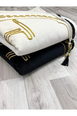 Kalpli Çift Seccade