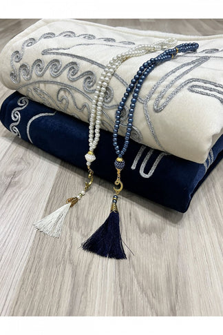 Kalpli Çift Seccade