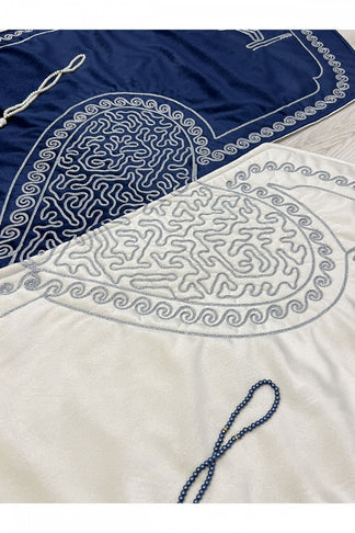 Kalpli Çift Seccade