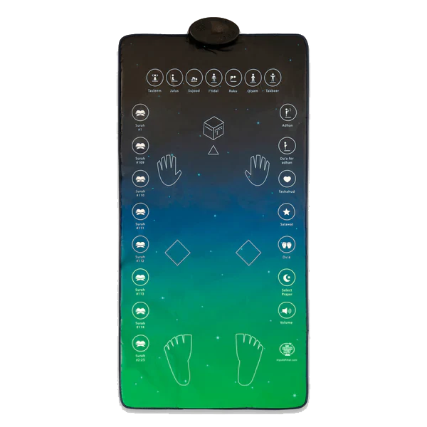 Eğitici Yetişkin Seccadesi