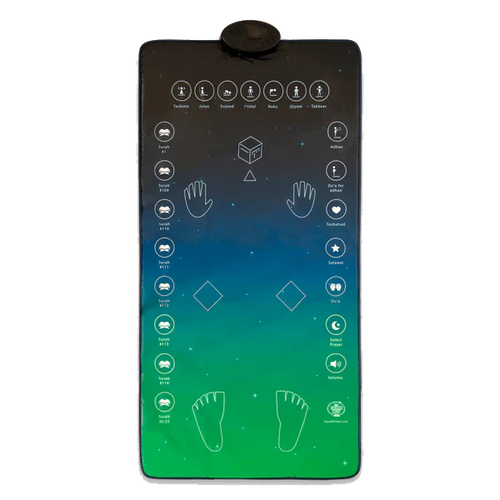 Eğitici Yetişkin Seccadesi