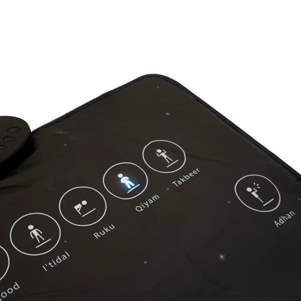 Eğitici Yetişkin Seccadesi