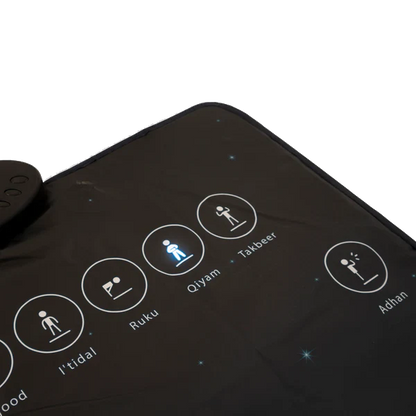 Eğitici Yetişkin Seccadesi